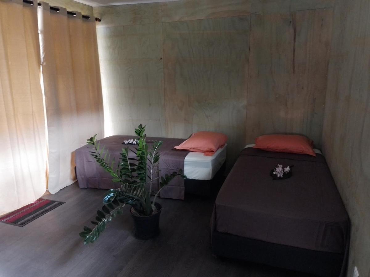 Temaeva Lodge Nuku Hiva Ngoại thất bức ảnh