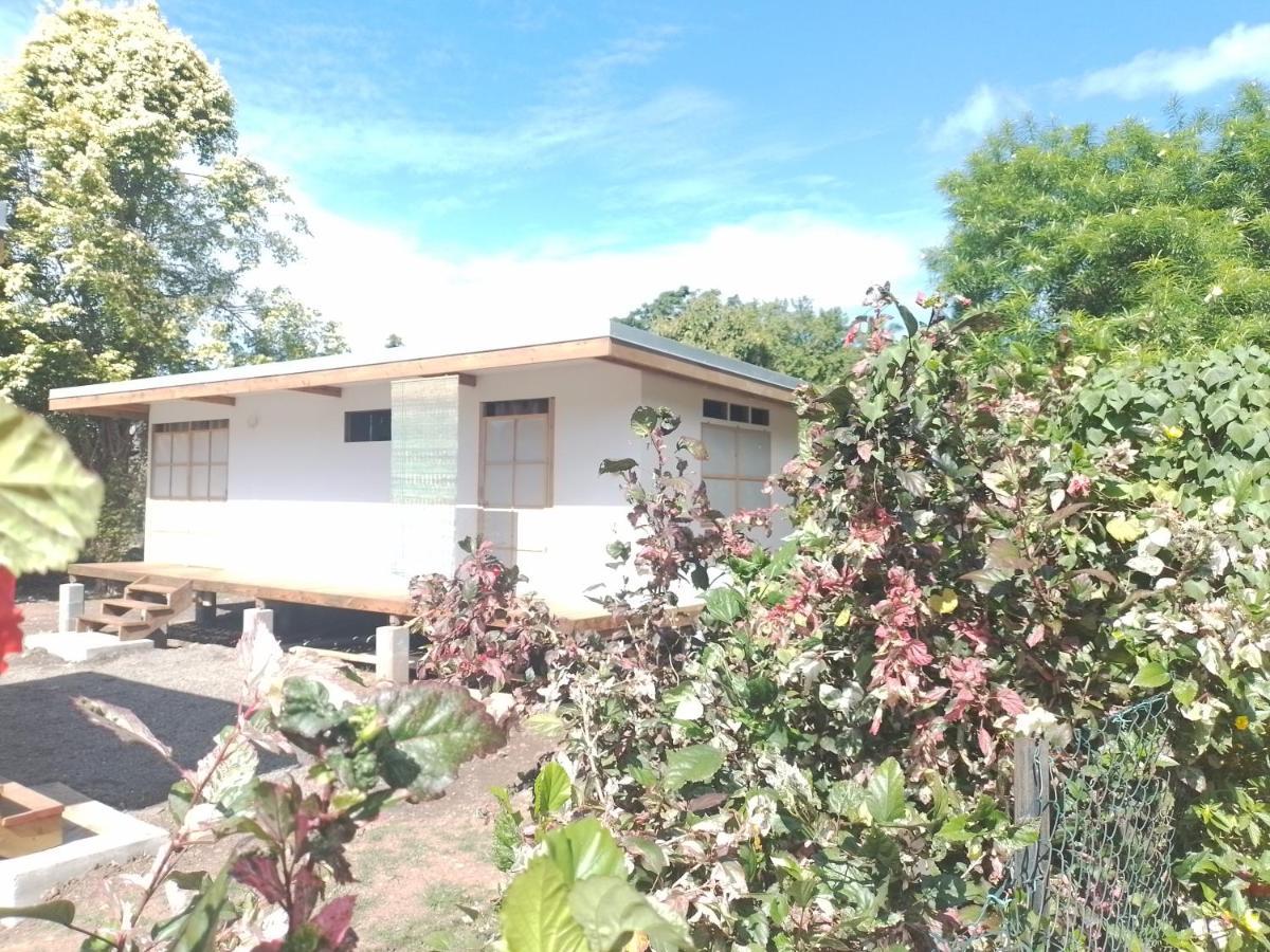 Temaeva Lodge Nuku Hiva Ngoại thất bức ảnh
