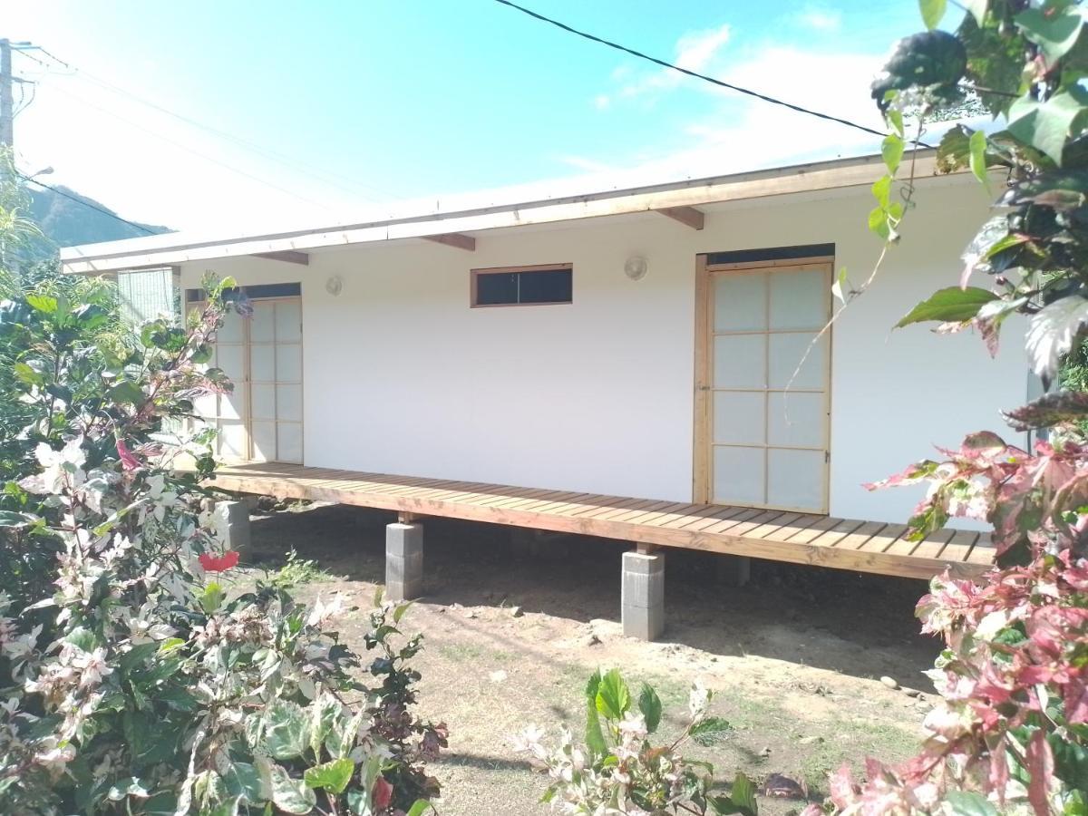 Temaeva Lodge Nuku Hiva Ngoại thất bức ảnh