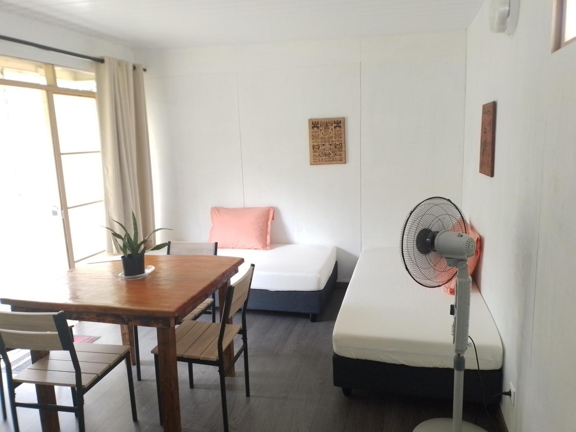 Temaeva Lodge Nuku Hiva Ngoại thất bức ảnh